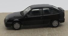 Micro Herpa Ho 1/87 Opel Kadett Gsi preto #4994 sem caixa, usado comprar usado  Enviando para Brazil