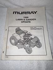 1996 murray lawn for sale  Murrayville