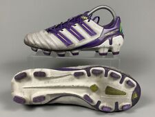 Adidas Adipower Predator FG 2011 EE. UU. 7,5 botas de fútbol tacos segunda mano  Embacar hacia Argentina