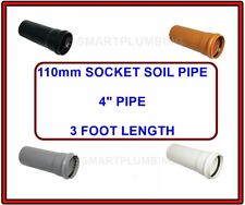 Socket soil pipe for sale  Shipping to Ireland