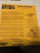 Ebaa iron pipe for sale  Sedalia