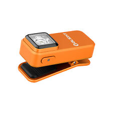 Lanterna Olight Oclip Clip com holofote luz vermelha laranja comprar usado  Enviando para Brazil