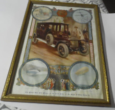 Edwardian print petrol for sale  STOURPORT-ON-SEVERN