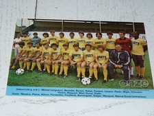 Clipping poster football d'occasion  Vendat