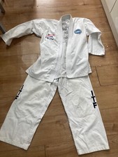 Tkd kids dobok for sale  BRISTOL