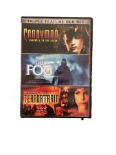 Usado, Revenge is Sweet Triple Feature (DVD, 2008, 3-Disc Set horror dvd comprar usado  Enviando para Brazil