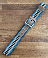 Gürtel prada textiler gebraucht kaufen  Köln