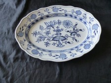 Grand plat ovale d'occasion  Bourg-en-Bresse
