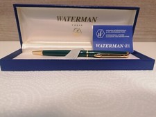 Waterman paris preface usato  Viu
