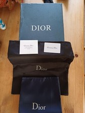 Dior empty shoe for sale  BOLTON
