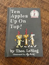 Dr. seuss ten for sale  Palm Desert
