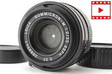 Exc leica summicron d'occasion  Expédié en Belgium