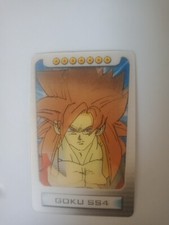 Morphing card gogeta usato  Ravenna