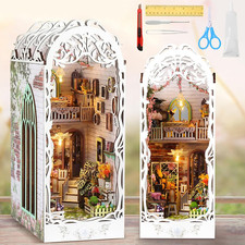 Book nook kit usato  Roma