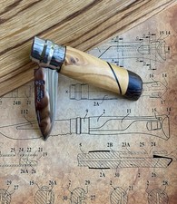 Couteau opinel custom d'occasion  Tours-