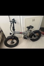 Teklio ebike usato  Napoli