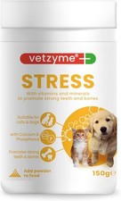 Vetzyme stress supplement for sale  LONDON