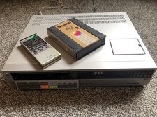 Sony betamax c9ub for sale  SHEFFIELD