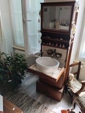 Meuble toilette bateau d'occasion  Surgères