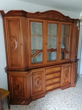Credenza colore noce usato  Viterbo
