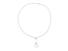 Collier hermes pendentif d'occasion  France