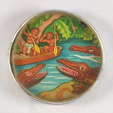 Natives alligators vintage for sale  Wisconsin Dells