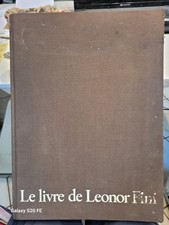 Livre leonor fini d'occasion  Réalmont