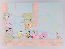 Pikachu friends pokemon for sale  Shipping to United Kingdom