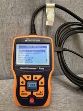 Actron auto scanner for sale  Simi Valley