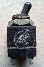 Vintage toggle switch for sale  UK