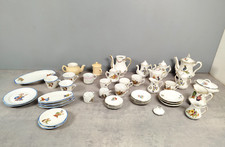Lot dinette vaisselle d'occasion  Yffiniac