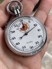 1950s vintage breitling for sale  LONDON