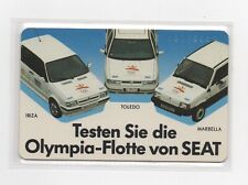 Telefonkarte seat testen gebraucht kaufen  Köln