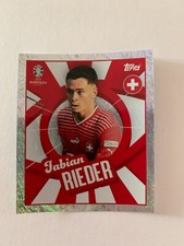 Sticker topps euro d'occasion  La Séguinière