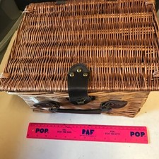 Small empty wicker for sale  WOLVERHAMPTON