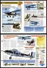 Albacore british wwii for sale  SLEAFORD