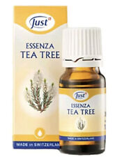 Olio essenziale tea usato  Cervino