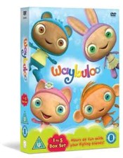 waybuloo dvd for sale waybuloo dvd for sale TELFORD