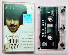 THIN LIZZY - WILD ONE (THE VERY BEST)   MEGA RARE  !!! na sprzedaż  PL