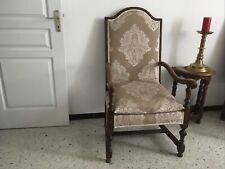 Fauteuil louis xiv d'occasion  Hyères