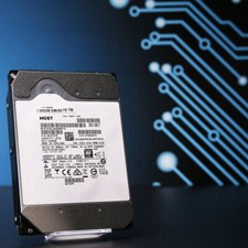 Używany, HGST 10 TB Ultrastar DC HC510 3,5" 12G SAS HDD // HUH721010AL5204 na sprzedaż  Wysyłka do Poland