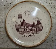 Flèche sarthe. assiette d'occasion  Le Mans