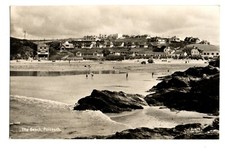 Cornwall. beach polzeath. for sale  YORK