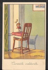 cartoline illustratori usato  Torino