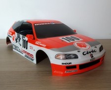 Tamiya carrosserie honda d'occasion  Narbonne
