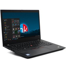 Lenovo ThinkPad X390 Laptop i5-8365 8GB RAM 256GB SSD NVMe 13,3" HD Win 11 Pro  na sprzedaż  PL