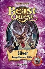 Beast quest silver gebraucht kaufen  Berlin