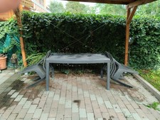 Tavolo giardino con usato  Fino Mornasco