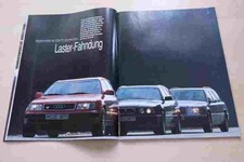 Sport Auto 07/1993 Mercedes 320 TE W124 mit 220PS besser als...? comprar usado  Enviando para Brazil
