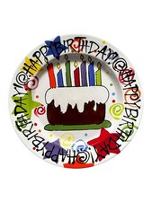 plates birthday for sale plates birthday for sale Minneapolis